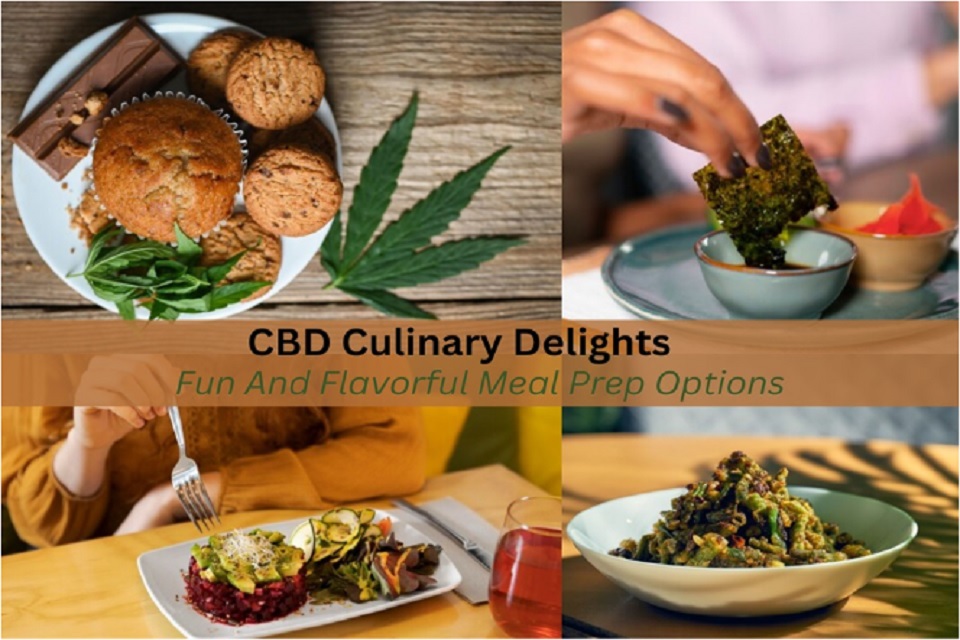 CBD Culinary Delights