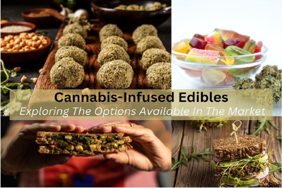 Cannabis-Infused Edibles