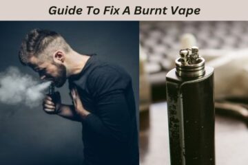 Burnt Vape