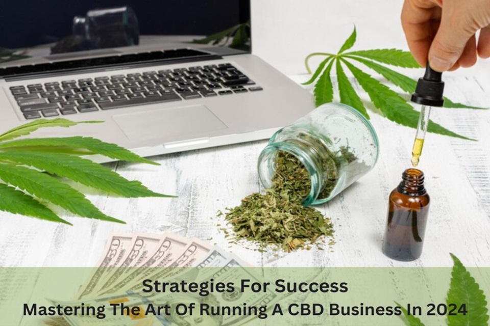 CBD Business