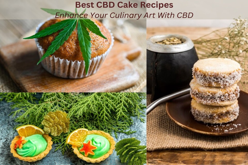 CBD Cake