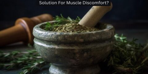 CBD For Muscle Pain