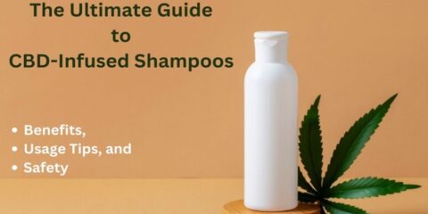 CBD-Infused Shampoos