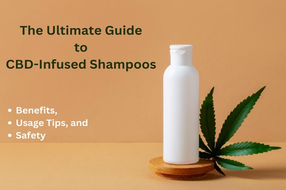 CBD-Infused Shampoos