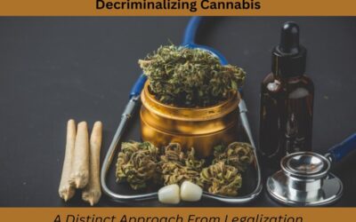 Decriminalizing Cannabis