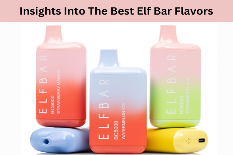 Elf Bar