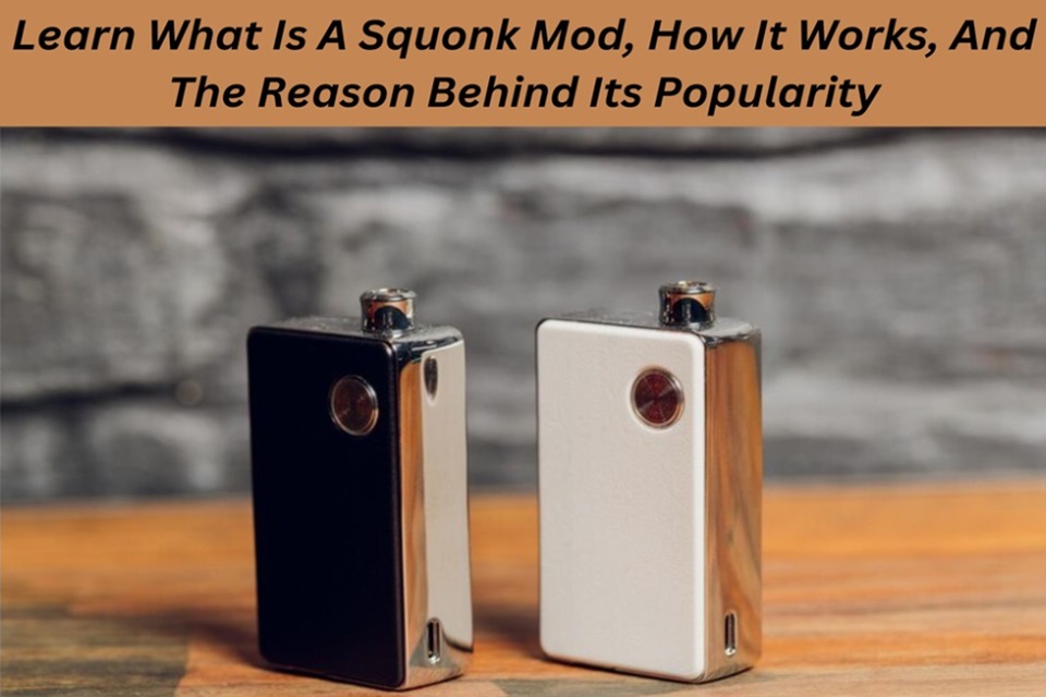 Squonk Mod