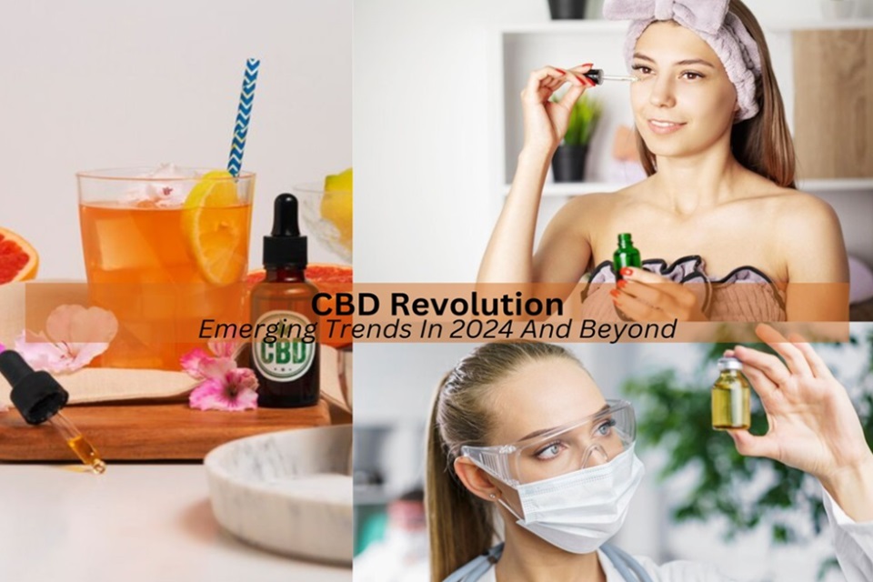 The CBD Revolution