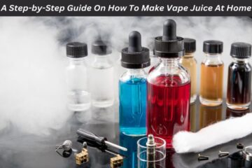 how to make vape juice