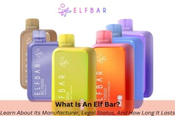 what is an elf bar