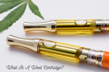 Cannabis Cartridges