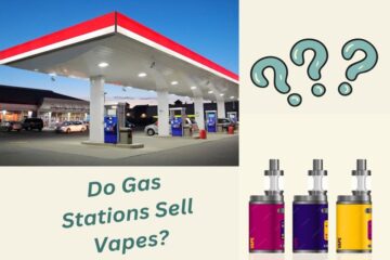 Gas Stations Sell Vapes