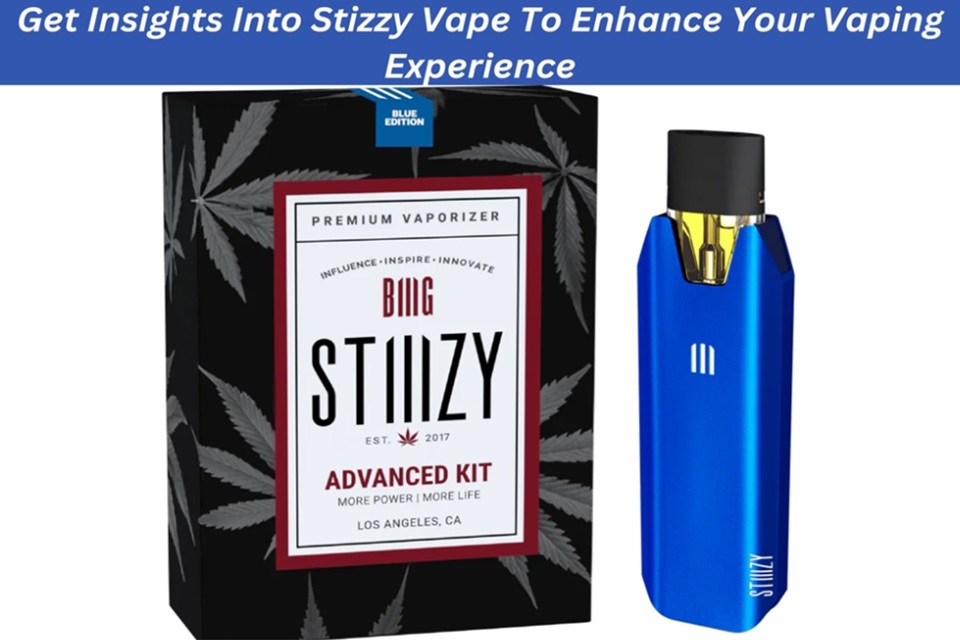 Stizzy Vape