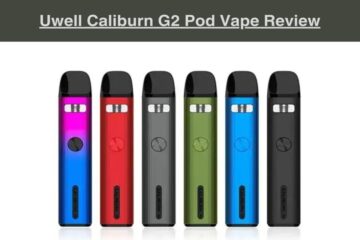 Uwell Caliburn G2