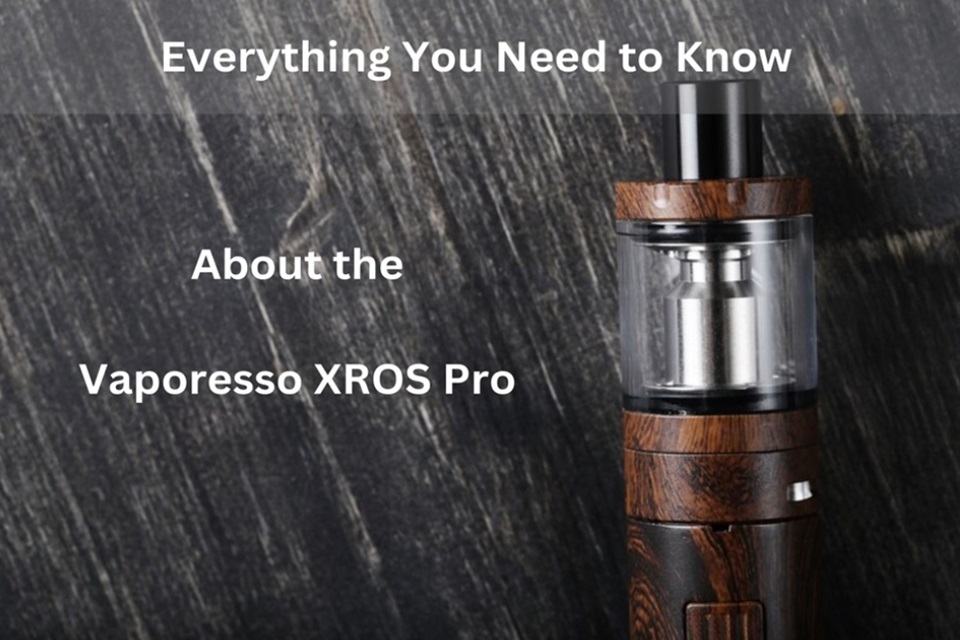 Vaporesso XROS Pro