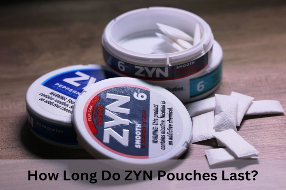 ZYN Pouch