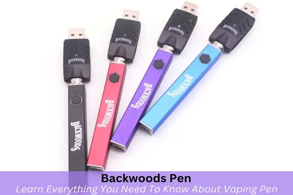 Backwoods Pen