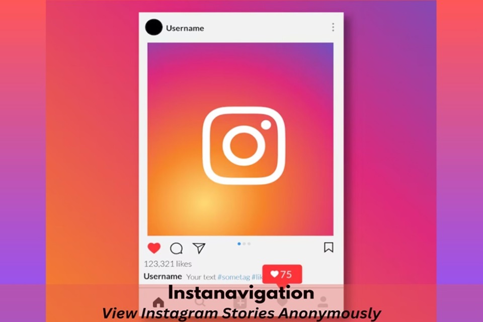 Instanavigation