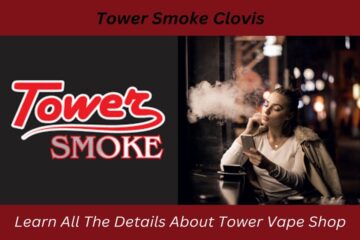 Tower Smoke Clovis