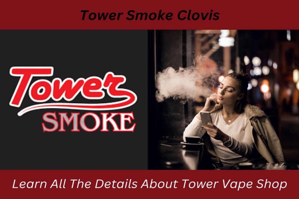 Tower Smoke Clovis