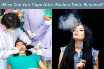 When Can I Vape After Wisdom Teeth Removal