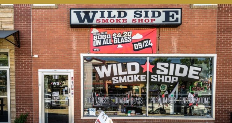 Wild Side Smoke Shop