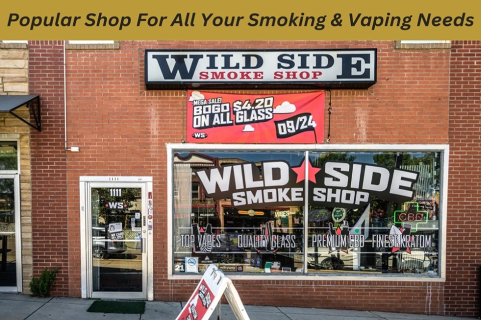 Wild Side Smoke Shop