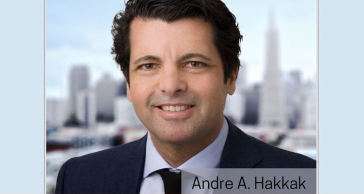 Andre A. Hakkak