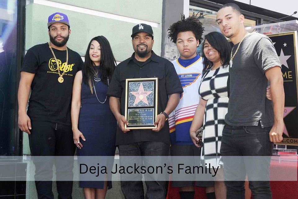 Deja Jackson Parents