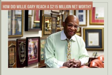 Willie Gary Net Worth