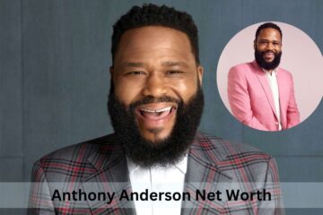 Anthony Anderson Net Worth