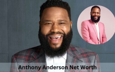 Anthony Anderson Net Worth