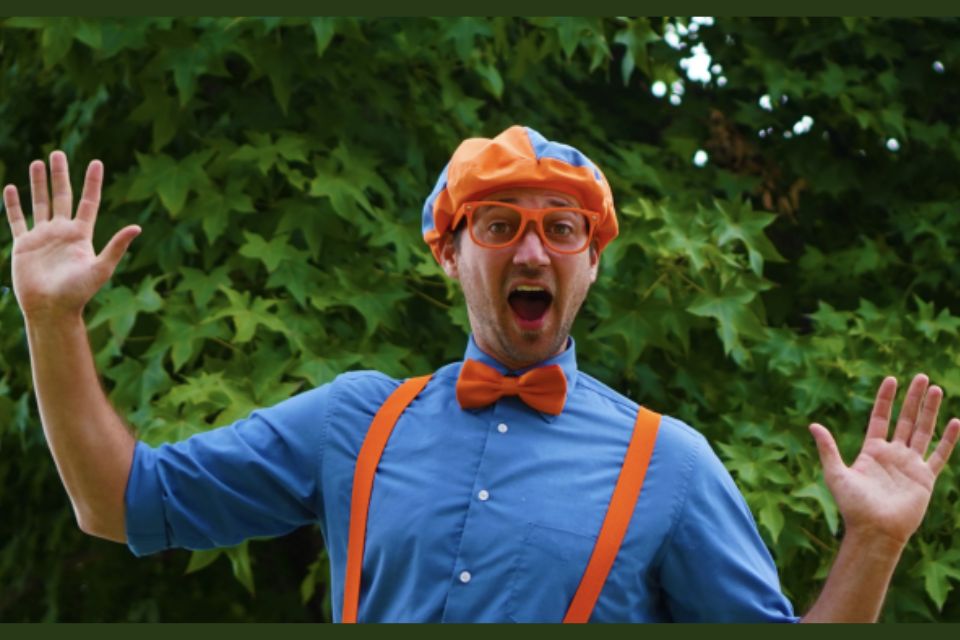 Blippi Net Worth