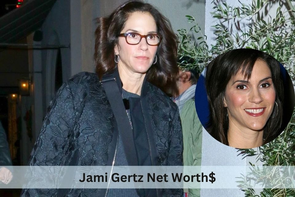 Jami Gertz Net Worth