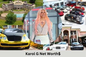 Karol G Net Worth