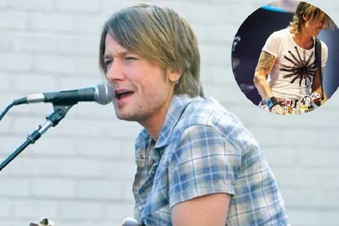 Keith Urban