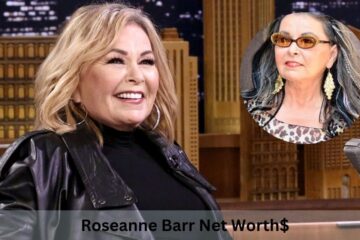 Roseanne Barr Net Worth