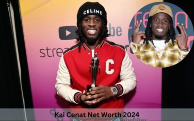 kai cenat net worth