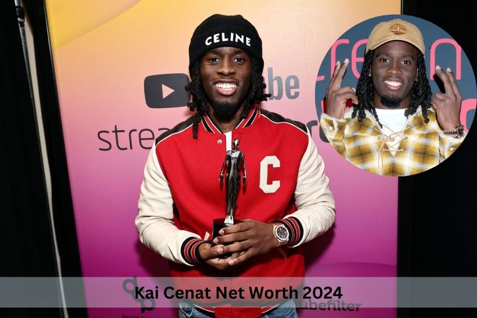 kai cenat net worth