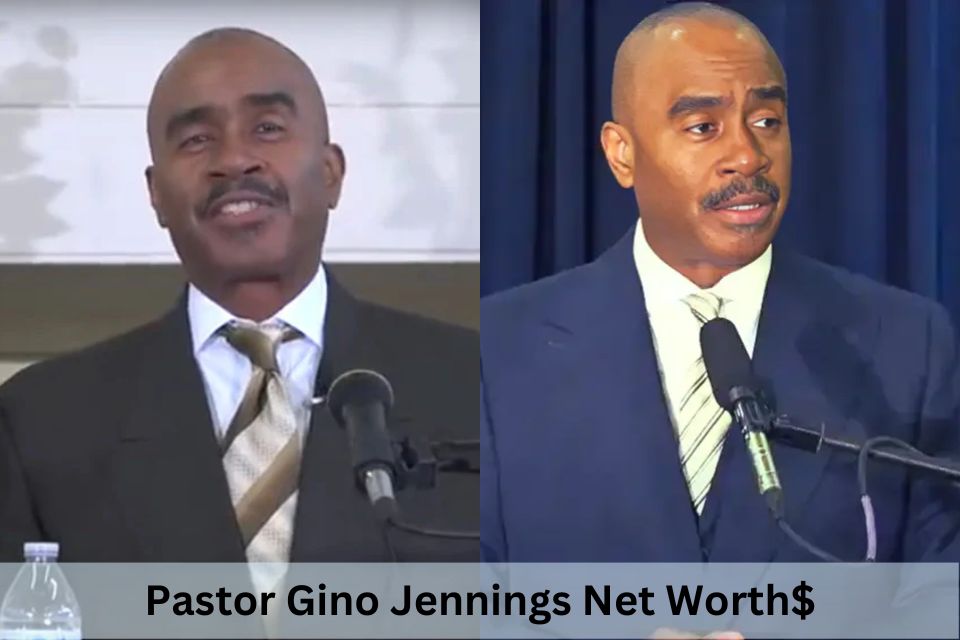 pastor gino jennings net worth