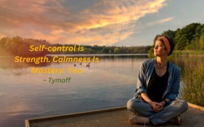 self-control is strength. calmness is mastery. you - tymoff