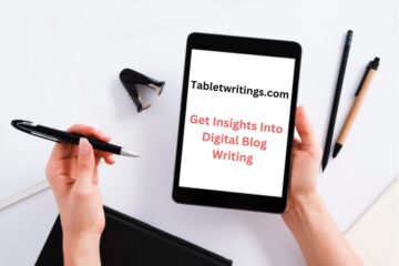 tabletwritings.com blog