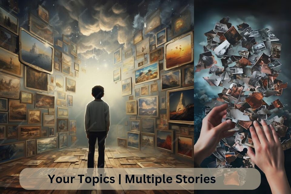 your topics | multiple stories